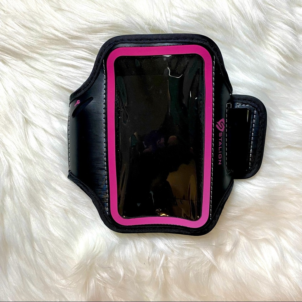 Stalion Smart Running Cellphone Armband  Sleeve OS
